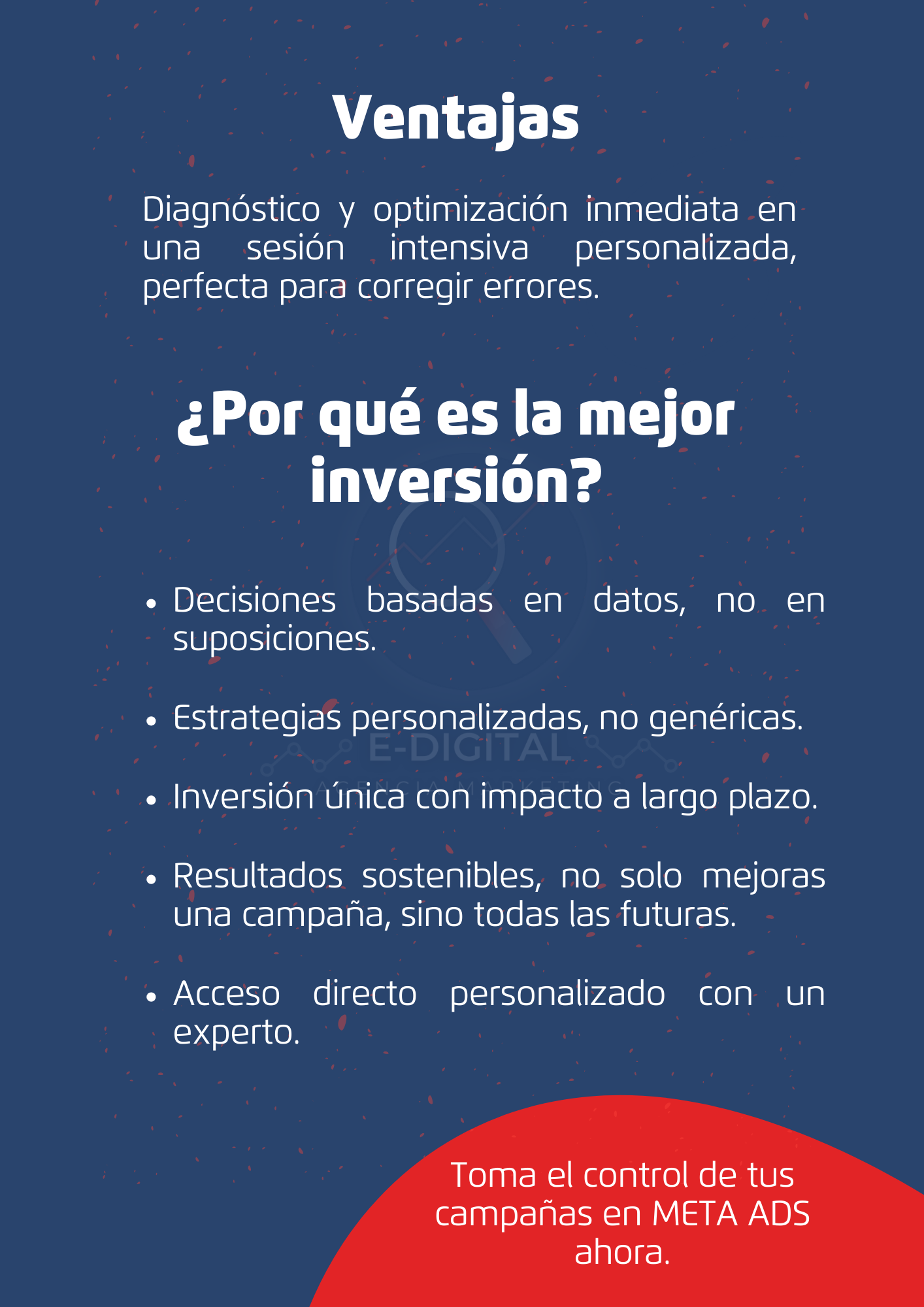Ventajas